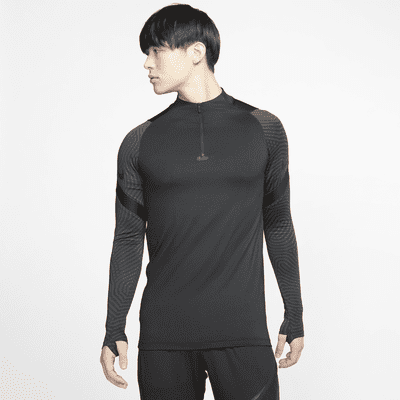 nike dri fit strike noir