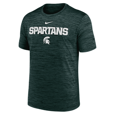 Michigan State Sideline Velocity