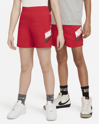 Подростковые шорты Nike Sportswear Big Kids' Woven Shorts