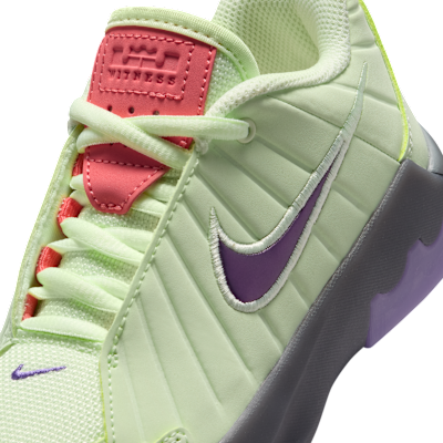 LeBron Witness 9 Little Kids' Shoes