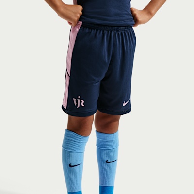비니시오스 주니오르 아카데미 주니어 나이키 드라이 핏 축구 반바지