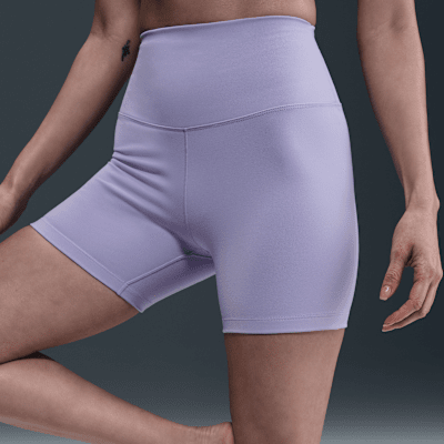 Nike One Women's High-Waisted 5" Biker Shorts