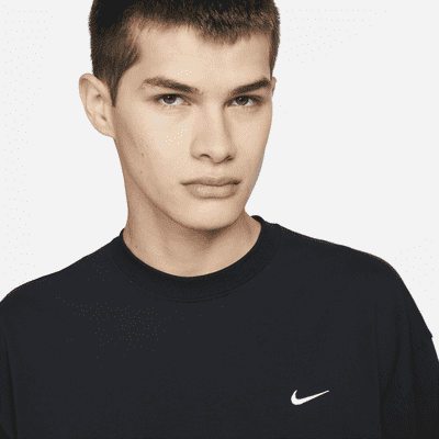 nike swoosh t shirt mens