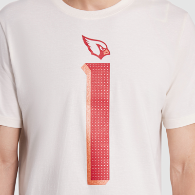Playera Nike de la NFL para hombre Kyler Murray Arizona Cardinals Rivalries Collection