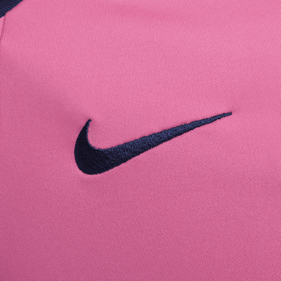 Męska treningowa koszulka piłkarska Nike Dri-FIT  Atlético Madryt Strike (wersja trzecia)