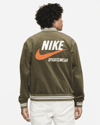 Nike Trend Chaqueta bomber - Hombre. Nike ES