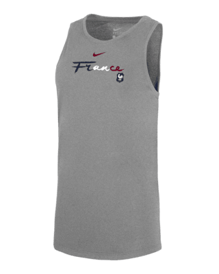 Женские  FFF Nike Dri-FIT Soccer Tank Top