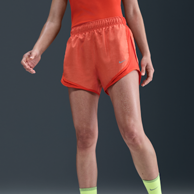 Nike Tempo Women's Dri-FIT Mid-Rise Brief-Lined Running Shorts