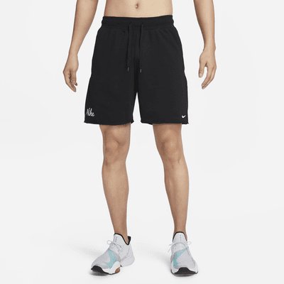 Nike Dri-FIT Men's Fleece Fitness Shorts