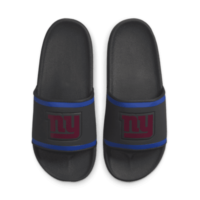 Nike Offcourt (NFL New York Giants) Slide