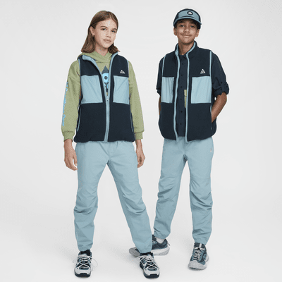 Veste sans manches réversible Therma-FIT Nike ACG pour ado