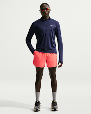 Мужские шорты Nike Stride Dri-FIT 5" Brief-Lined Shorts для бега