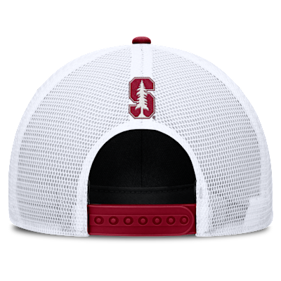 Stanford On-Field Rise Men's Nike College Trucker Adjustable Hat