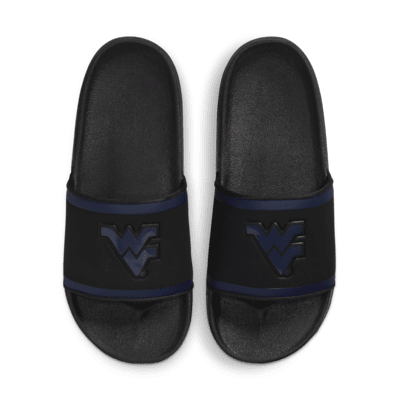 Nike Offcourt (West Virginia) Slide