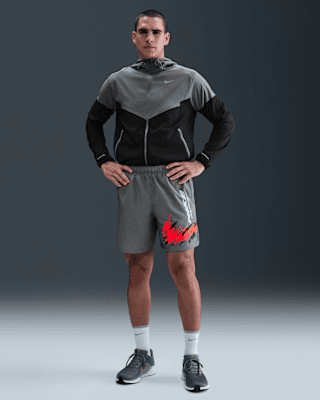 Мужские шорты Nike Challenger Dri-FIT 7" Brief-Lined Shorts для бега