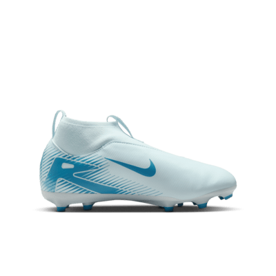 Nike Jr. Mercurial Superfly 10 Academy 小/大童 MG 高筒足球釘鞋