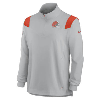 Nike Repel Coach (NFL Cleveland Browns) Men's 1/4-Zip Jacket. Nike.com