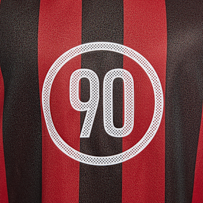 Nike Total 90 男款 Dri-FIT 長袖足球上衣