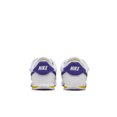 Tenis para niños de preescolar Nike Cortez EasyOn