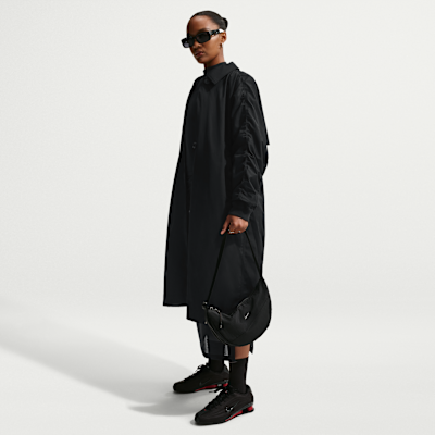 Trenchcoat i oversize-modell Nike Sportswear för kvinnor