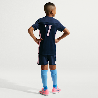 フィルジル ファン ダイク アカデミー 25 ジュニア Dri-FIT ショートスリーブ サッカートップ