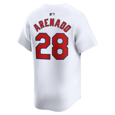 Jersey Nike Dri-FIT ADV de la MLB Limited para hombre Nolan Arenado St. Louis Cardinals