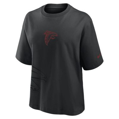 Atlanta Falcons Boxy Women's Nike NFL T-Shirt