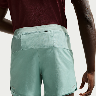Nike Stride Men's Dri-FIT 5" 2-in-1 Running Shorts