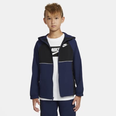 nike tracksuit junior