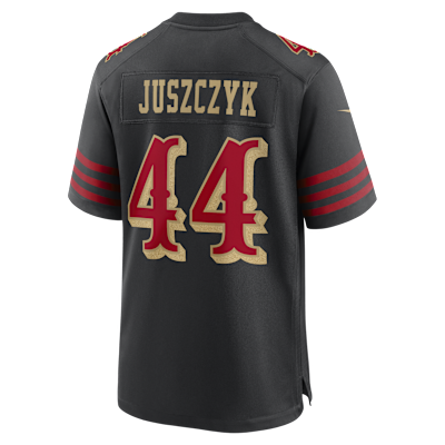 Kyle Juszczyk San Francisco 49ers Rivalries Collection Men’s Nike NFL Game Jersey