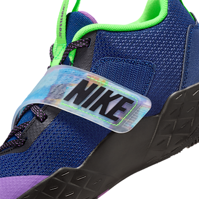 Nike Team Hustle D 12