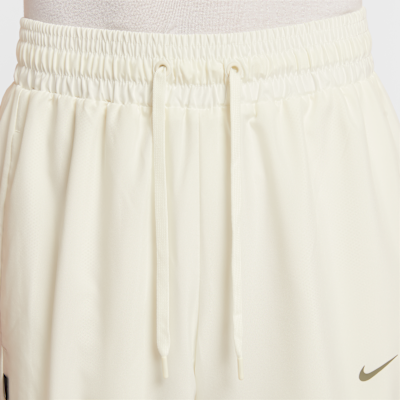 나이키 아이콘 남성 우븐 농구 팬츠