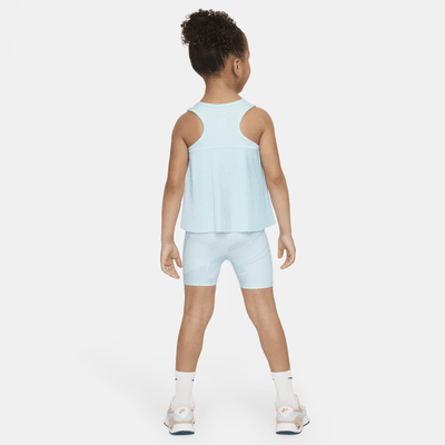 Nike Dri-FIT Prep in Your Step Toddler Shorts Set