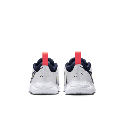 Nike Team Hustle D 11 Baby/Toddler Shoes