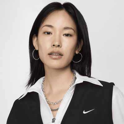 Nike Sportswear Essential 女款寬鬆梭織工裝背心