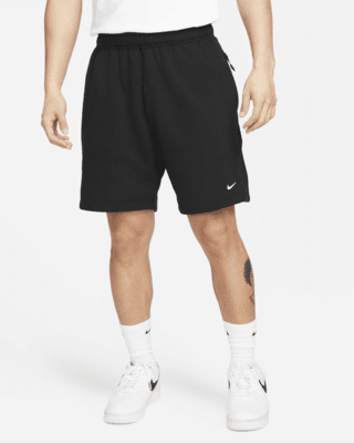 Nike Solo Swoosh Men's French Terry Shorts. Nike JP