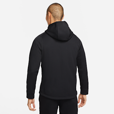 Nike Pro Therma-FIT Men's Full-Zip Hooded Jacket. Nike JP