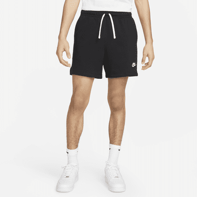 Nike men's club deals fleece shorts