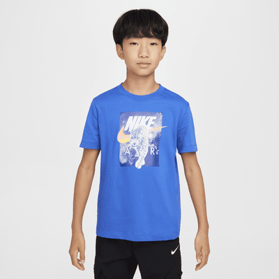 Nike Sportswear Big Kids' T-Shirt