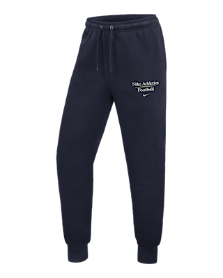 Мужские спортивные штаны Nike Club Football Fleece Joggers для футбола