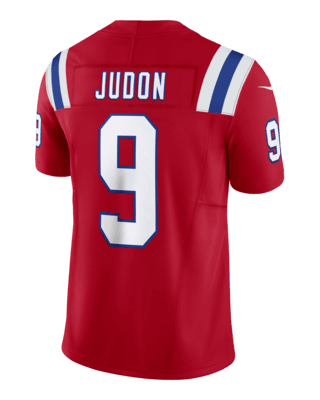 Matthew Judon New England Patriots Nike Women's Game Jersey - White