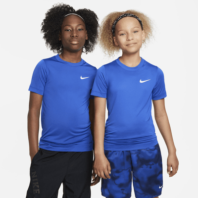 Nike Dri-FIT Legend Big Kids' Training T-Shirt. Nike.com