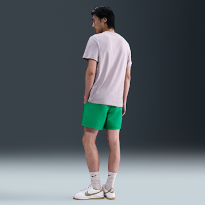 나이키 클럽 남성 우븐 플로우 쇼츠
