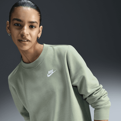 Nike Sportswear Club Fleece Women's Crew-Neck Sweatshirt