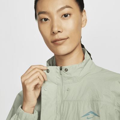 Nike Trail Women's Repel UV Running Jacket