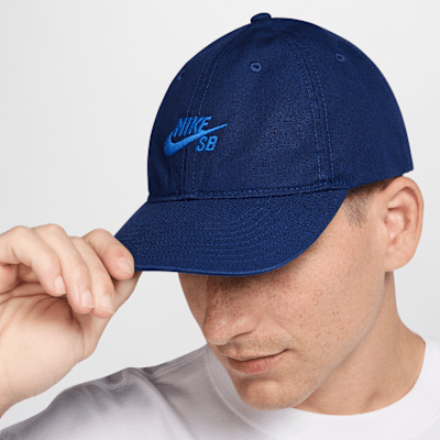 Nike SB Club Unstructured Skate Cap