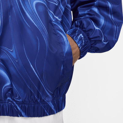 Giacca anorak da calcio Nike Chelsea FC Windrunner – Uomo