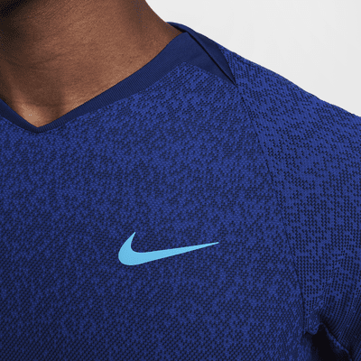 Haut de tennis à manches courtes Nike Dri-FIT ADV Rafa pour homme