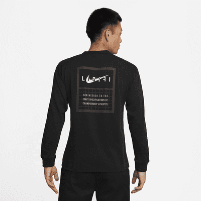 ナイキ スポーツウェア メンズ ロングスリーブ Max90 Tシャツ