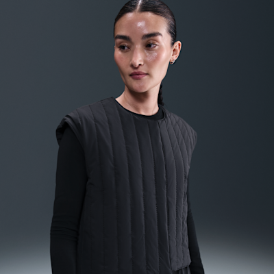 ナイキ 24.7 パーフェクトストレッチ ウィメンズ Therma-FIT シンセティックフィル ベスト